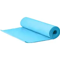 Blokker Yogamat/fitness Mat Blauw 180 X 51 X 1 Cm - Fitnessmat