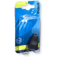 Scanpart Adapter HDMI(F)-HDMI(M) Micro