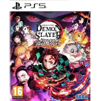 Demon Slayer: Kimetsu no Yaiba - The Hinokami Chronicles PS5-game