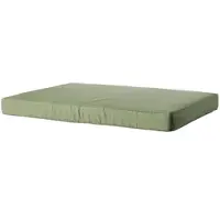 Madison lounge basic green 120x80 -