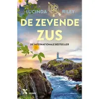 Xander Uitgevers B.V. De zevende zus (Paperback)