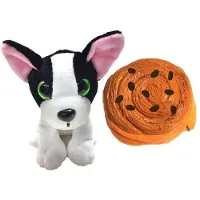 Merkloos Sweet Pups 2-in-1 Knuffel 13cm Verschillende verschillende Pluche