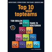Boom uitgevers Amsterdam Top 10 voor topteams