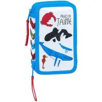 Safta Algo de Jaime Gevuld Etui Oceaan - 28 st. - Polyester