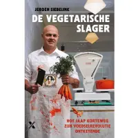 Xander Uitgevers B.V. De vegetarische slager