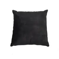 Bronx71 Sierkussen Beau velvet antraciet 45 x 45 cm.