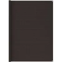 vidaXL Tenttapijt 250x400 cm bruin