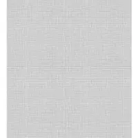 Wicotex Raamfolie statisch-anti inkijk-Textiel Sand zwart 46cm x 1.5m