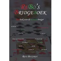Blokker ReBo's Bridgeboek