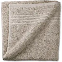 kela Badlaken Leonora Silver Grey (70 x 140 cm)
