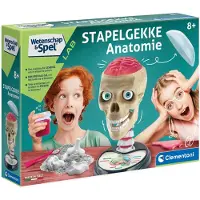 Top 1 Toys Wetenschap stapelgekke anatomie NL