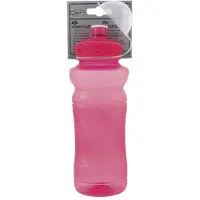 Mighty Bidon Pbo 700 Rood/roze Transparant