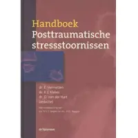 BOOM Handboek Posttraumatische stressstoornissen (Paperback)
