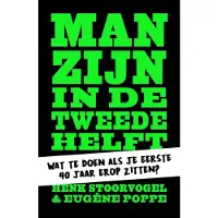 Kokboekencentrum Non-Fictie Man zijn in de tweede helft (Hardback)