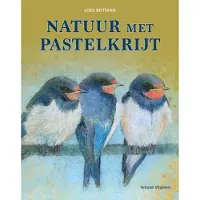 Veltman Uitgevers Natuur met pastelkrijt