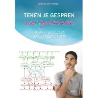Uitgeverij PICA Teken je gesprek over gedachten (Paperback)