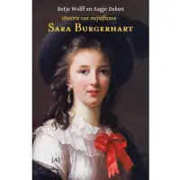 Blokker Historie van mejuffrouw Sara Burgerhart