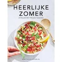 Blokker Heerlijke zomer - Afvallen met Project Gezond