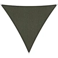 Shadow Comfort Driehoek 3,6x3,6x3,6m Deep Grey