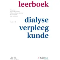 Springer Media B.V. Leerboek Dialyseverpleegkunde