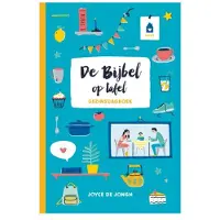 Ark Media De Bijbel op tafel (Paperback)
