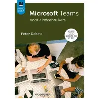 Van duuren media Handboek Microsoft Teams (Paperback)