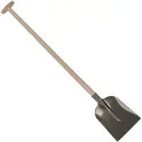 Kippers Rijssen – Betonschop – Gehard staal – Tauari steel – 110 cm