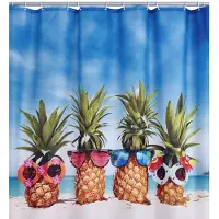 RIDDER douchegordijn funanas 180x200 cm