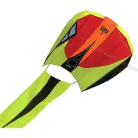 Prism Eenlijnsvlieger Bora 7 Blaze 124 X 81 Cm Groen/rood