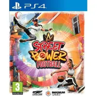 Street Power Football PS4-game