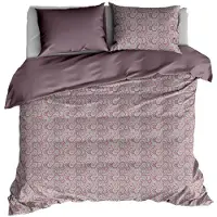 De Witte Lietaer Dekbedovertrek Flux Epherma Satijn-140 x 200 / 220 cm | 1-Persoons