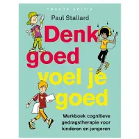Uitgeverij Nieuwezijds Denk goed - voel je goed (Paperback)
