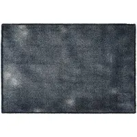 MD-ENTREE MD Entree - Schoonloopmat - Soft&Deco - Shades Black - 67 x 100 cm