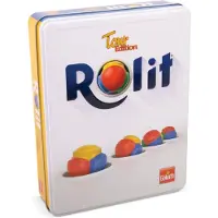 Goliath Rolit Tour Edition - Bordspel - Reiseditie