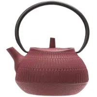 COSY&TRENDY Cosy & Trendy Yokohama Theepot Rood 1.1 L