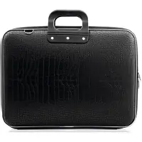 Bombata Cocco Laptoptas 17 Inch Zwart