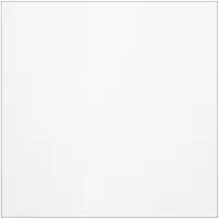 vidaXL Tafelbeschermer 90x90 cm 1,6 mm PVC mat