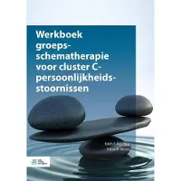 Bohn Stafleu van Loghum Werkboek groepsschematherapie voor cluster C-persoonlijkheidsstoornissen (Paperback)