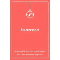 Schrijverspunt Startersspel