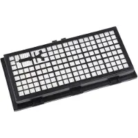 123schoon Miele 7226160 HEPA-filter S-Class uitblaas (huismerk)