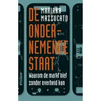 Park Uitgevers De ondernemende staat