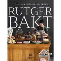 CB Rutger bakt de 100 allerbeste recepten