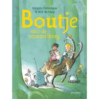 Ploegsma Boutje van de rommelberg (Hardback)