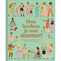 Eenhoorn Hoe herken je een mama?