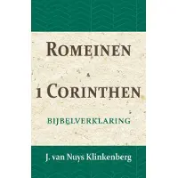 Importantia Publishing Romeinen &amp; 1 Corinthen
