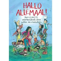 Leopold Hallo allemaal! (Hardback)