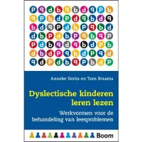 BOOM Dyslectische kinderen leren lezen (Paperback)