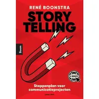 Boom uitgevers Amsterdam Storytelling