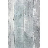 Overig Vliesbehang Assorti 2022-2024 68614 - Grijs - Ijsblauw - 10,05m X 53cm