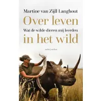 Ambo/Anthos Uitgevers Over leven in het wild (Paperback)